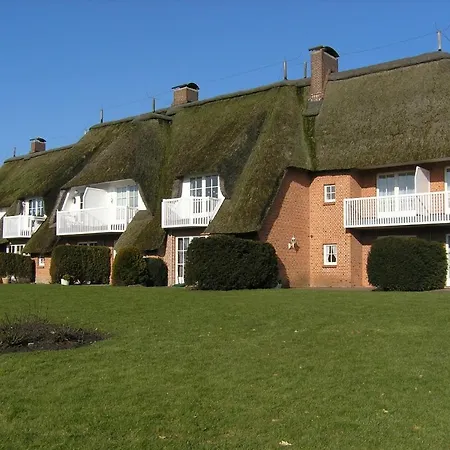 Hus Op De Wurth Büsumer Deichhausen