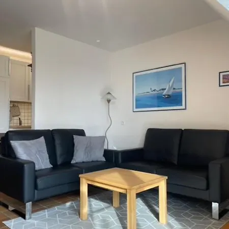 Hus Op De Wurth Büsumer Deichhausen