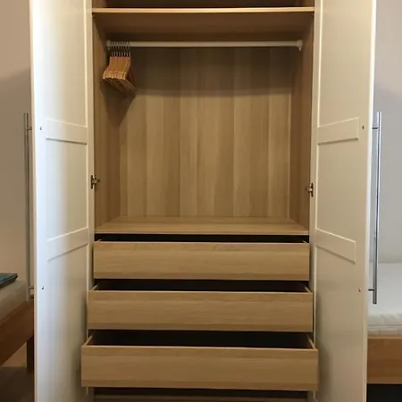 Hus Op De Wurth Büsumer Deichhausen