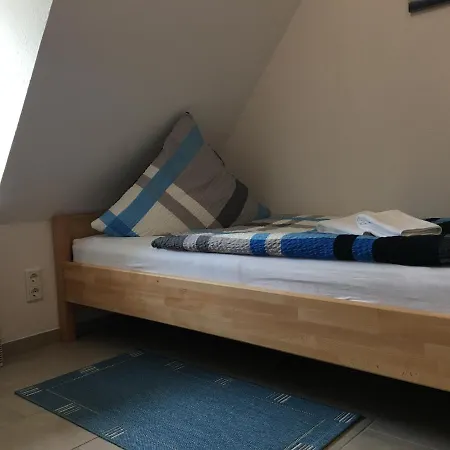 Appartamento Hus Op De Wurth Büsumer Deichhausen