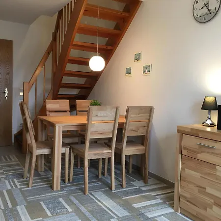 Appartamento Hus Op De Wurth *