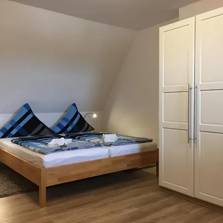 Appartamento Hus Op De Wurth Büsumer Deichhausen